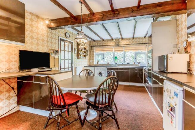 Kitchen/breakfast ro