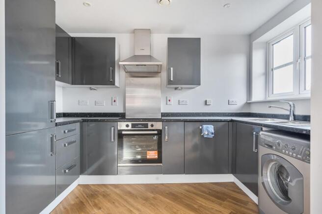 Open Plan Kitchen/Living Area