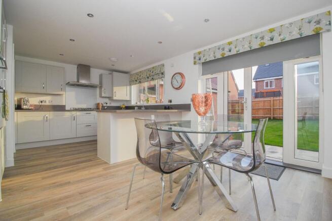 Kitchen/Diner