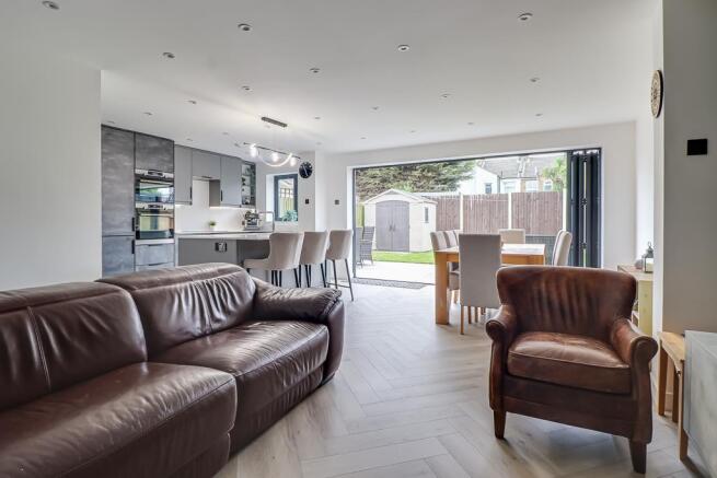 Kitchen/Family Room