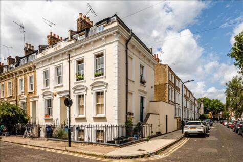 Warneford Street, London Fields, E9