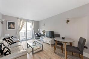 Flat 205, 23 Colefax Building, Plumbers Row, London E1 1EQ