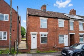 31, Windmill Street, Church Gresley, Swadlincote DE11 9PF