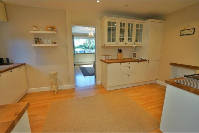 Kitchen / Diner