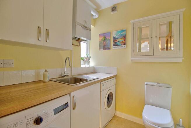 Cloak & Laundry Room