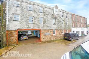 Flat 1, Waterfront Court, West Wharf, St. Austell PL26 6TU