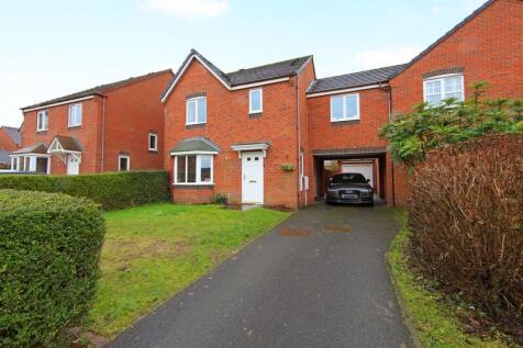 Caldera Road. Hadley. Telford, TF1 5LT