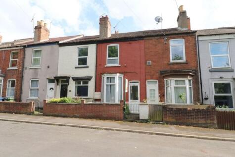 Wellington Street, Gainsborough, DN21