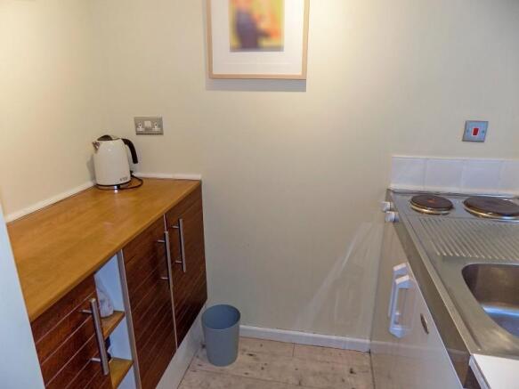 Annexe Kitchen