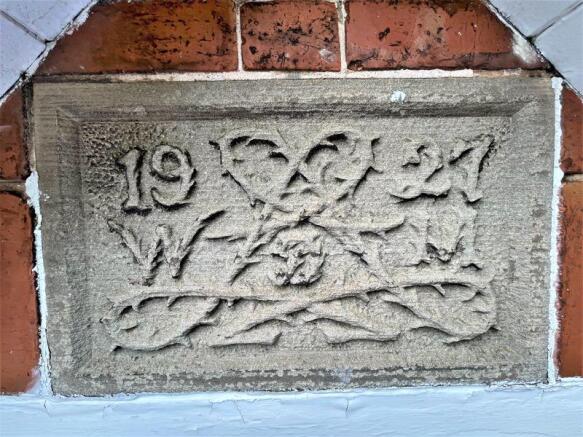 Build Plaque