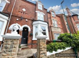 6, Bowers Avenue, Nottingham NG3 4JR