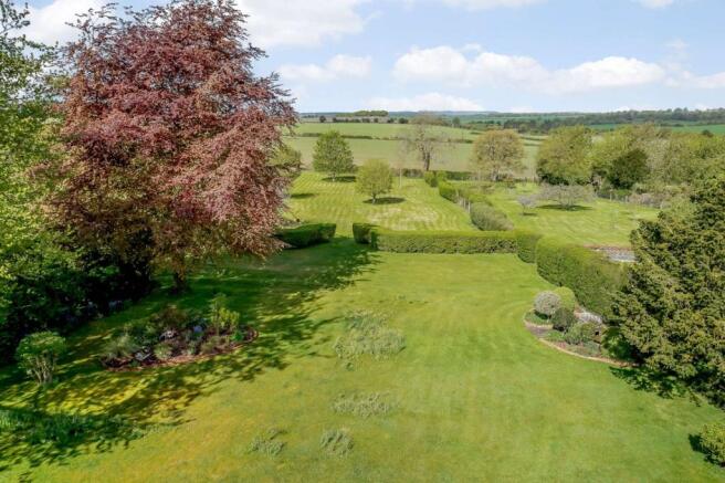 Garden & View