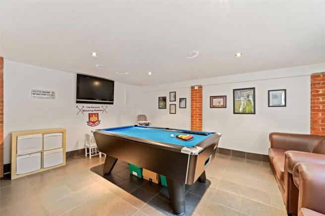Games Room