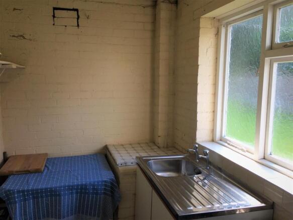 Wash Room