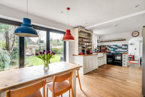 Ridlands Rise, Limpsfield Chart, Oxted, Surrey