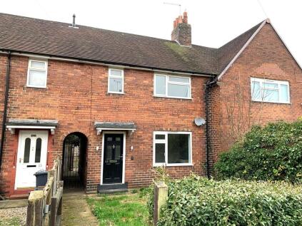 Beattie Avenue, Newcastle, Staffordshire, ST5 9LT