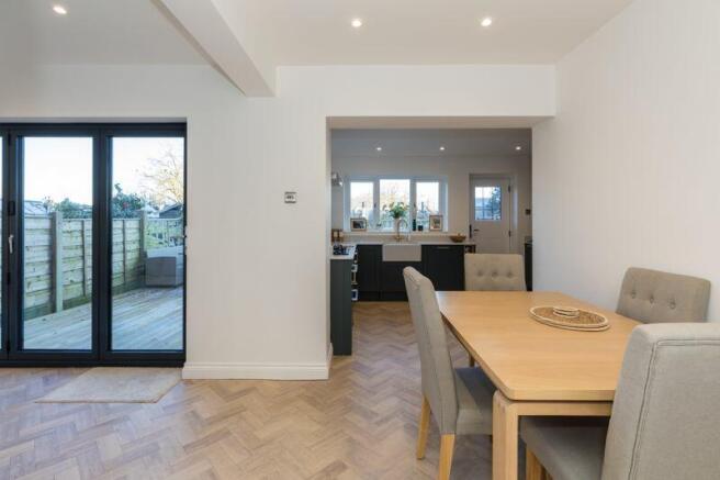 Kitchen Diner