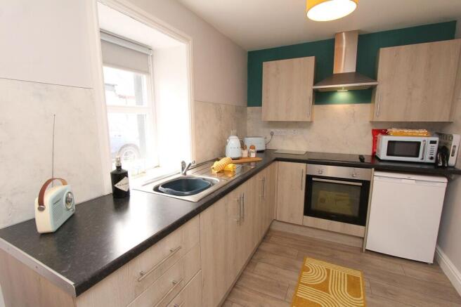 Kitchen / Diner