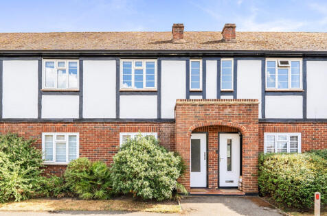 Arlington Lodge, Monument Hill, Weybridge, Surrey, KT13