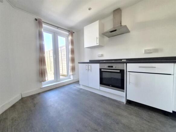 Ground Floor Kitchen