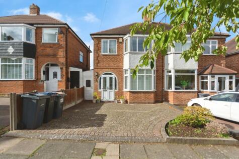 Peplins Way, Birmingham, West Midlands, B30