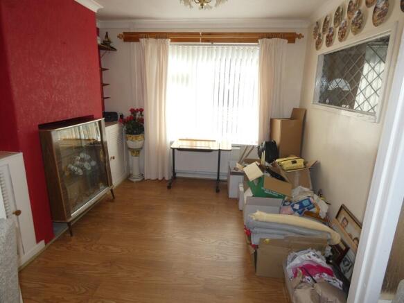 Front Lounge