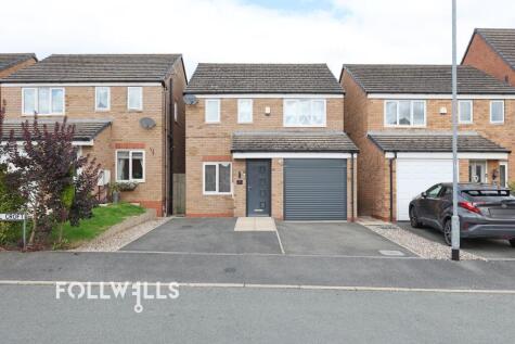 Gadwall Croft, Newcastle, ST5