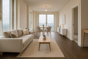 Flat 3, Taro Apartments, Henry Strong Road, Harrow HA1 4BF