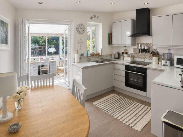 Kitchen Diner