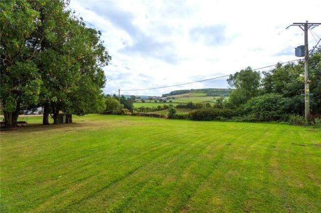 Garden and View