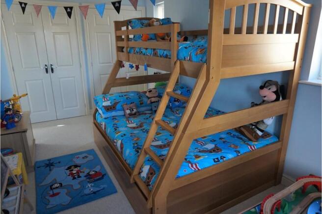 Bedroom Three