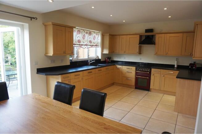 Kitchen / Diner