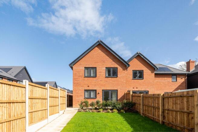 Showhome photography