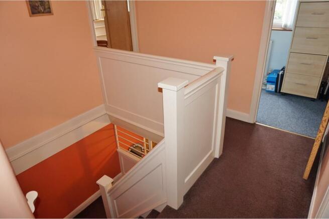 First Floor Landing