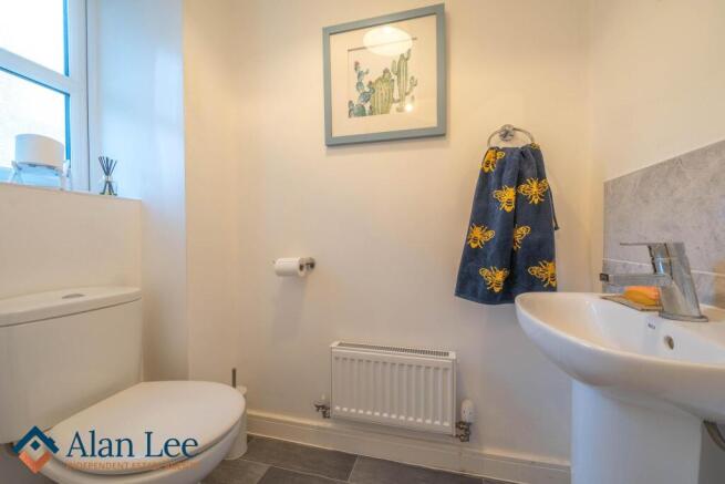 Downstairs WC