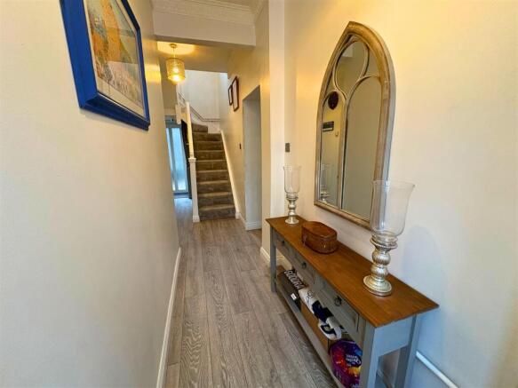 Entrance Hallway