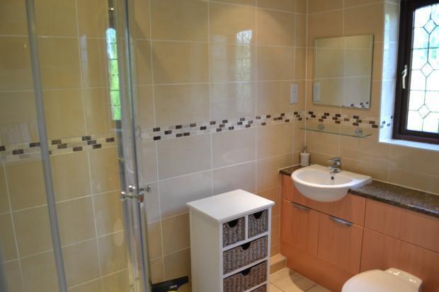 En-suite Shower Room
