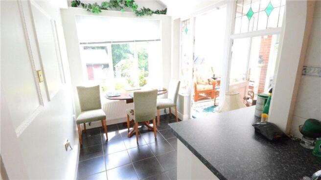 Breakfast Room 1