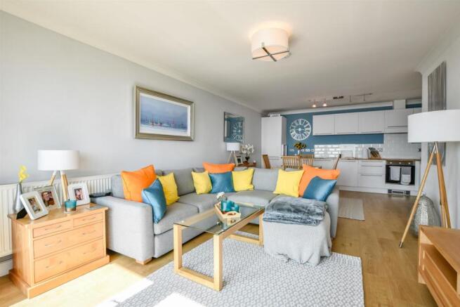 Living/Dining/Kitchen
