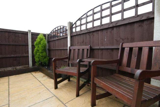 Rear Yard