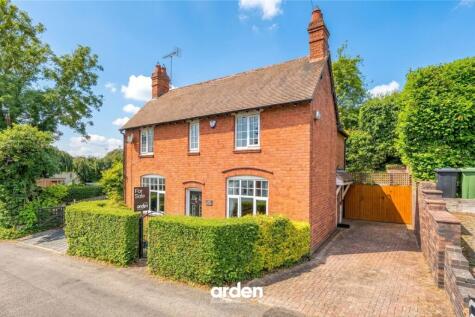 Lickey Rock, Marlbrook, B60