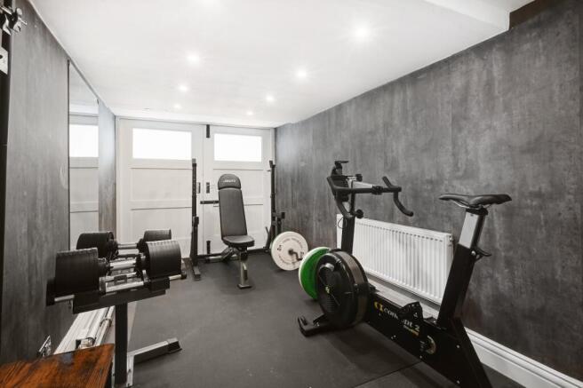 Gym/ Study