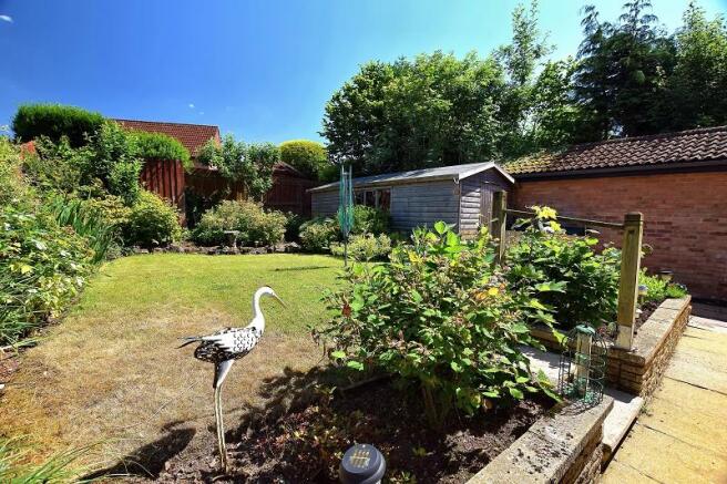 Rear Garden 1