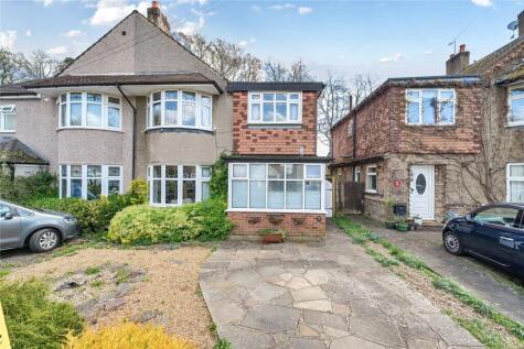 Lawrence Road, West Wickham