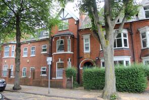 Flat 2, 60, Shaftesbury Road, Leicester LE3 0QN