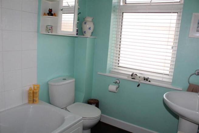 Family bathroom
