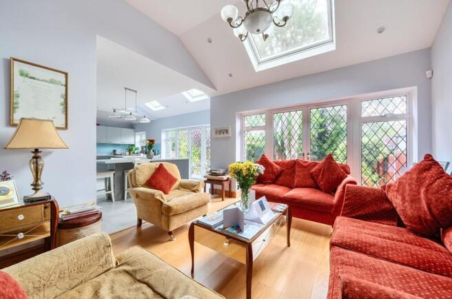 Davidson Frost-Wellings, DFW, Canons Drive, Living