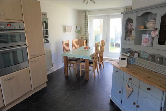 Kitchen / Diner