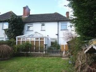 Rear of House