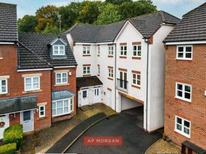 Shottery Close, Ipsley, Redditch, Worcestershire, B98